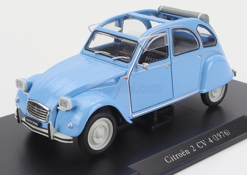 Edicola citroen 2cv 4 - -,