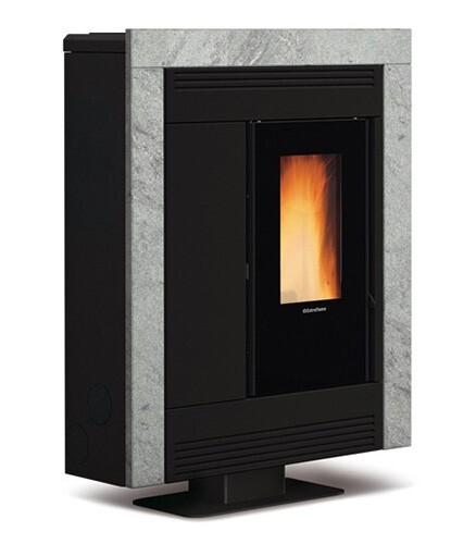 Stufa pellet stelle - stufa,