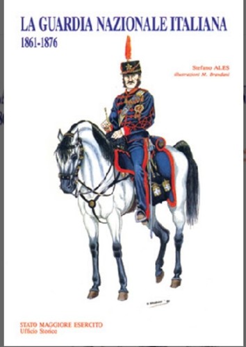 Guardia nazionale italiana - guardia,