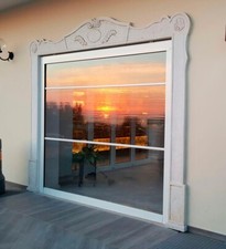 TENDA ERMETICA CON GUIDE