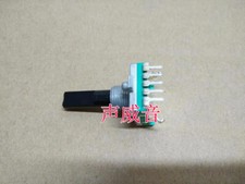 Potenziometro effetto encoder