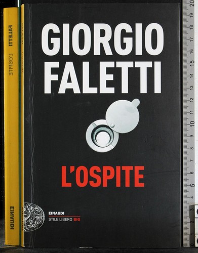 Ospite giorgio faletti - giorgio,