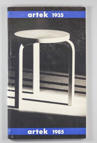 Artek 1935 1985 - 1985, pekka