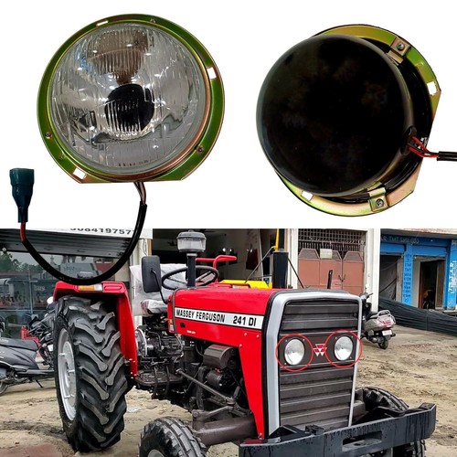 Trattore massey ferguson - trattore,