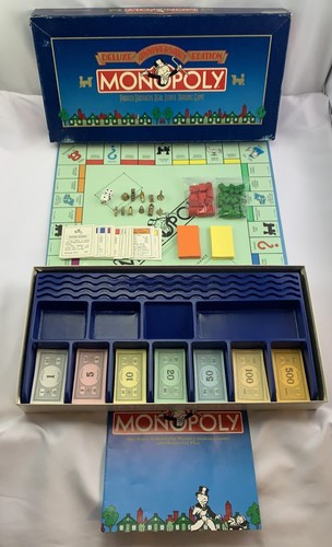 Gioco tavolo deluxe - da,