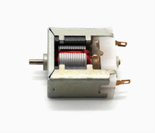 DC3V 020 Quadrato Micro Motore