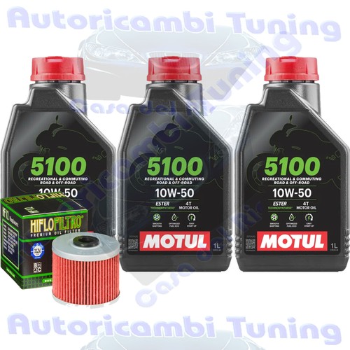 Kit tagliando olio - tagliando, motul