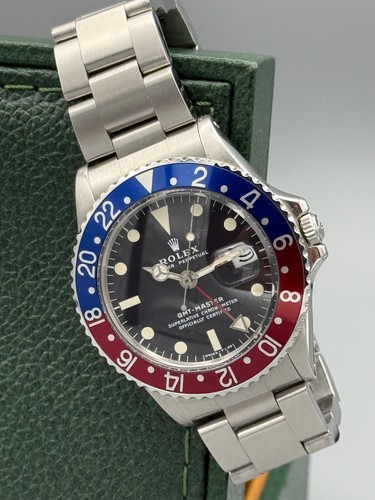 Rolex gmt master - rolex, gmt-master.