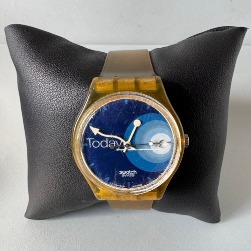 Orologio swatch guideline - orologio, to