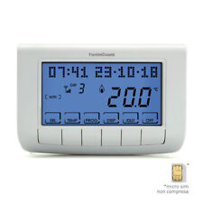 Fantini Cosmi Cronotermostato Intellicomfort CH140GSM2