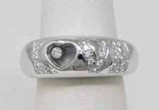 Anello San Valentino Chopard