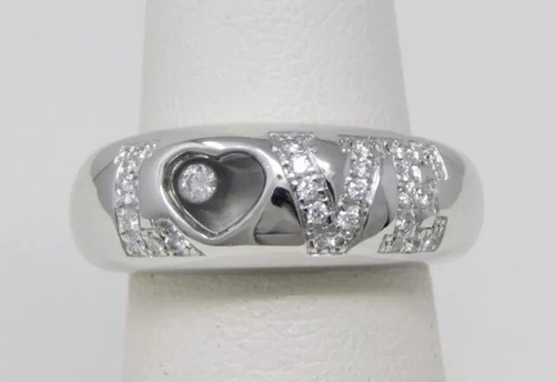 Anello san valentino chopard - san,