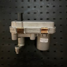 Attuatore turbocompressore