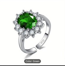 Anello Argento Sterling 925