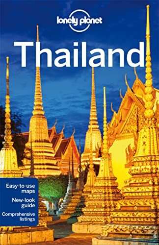 Lonely planet thailand travel - lonely, (travel