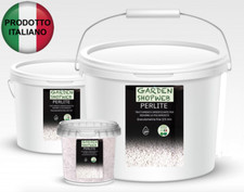 Perlite per Piante in Vaso In