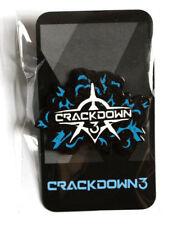 Crackdown 3 Xbox One rara spilla promozionale della Gamescom 2017