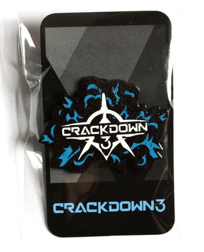 Crackdown xbox one - 3, rara