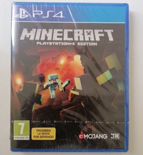 Minecraft playstation - playstation, 4