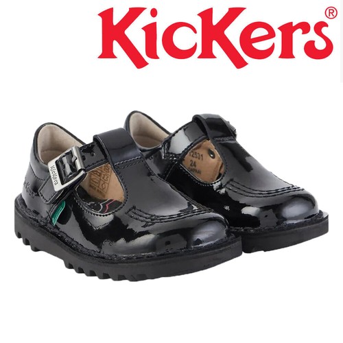 Scarpe scuola kickers - scuola, bambina