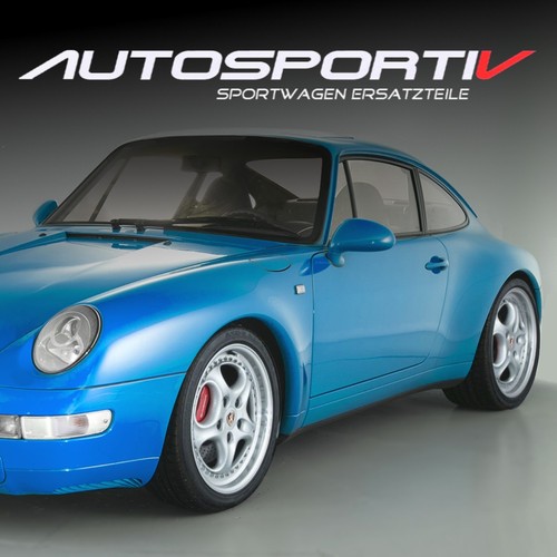 Porsche 911 993 pellicola - 911,