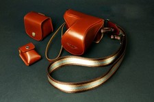 Handmade Full Leather Case and