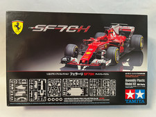 TAMIYA 1/20 FERRARI SF70H 2017