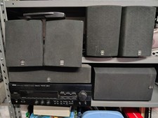 Dolby Sorround 5.1 Yamaha