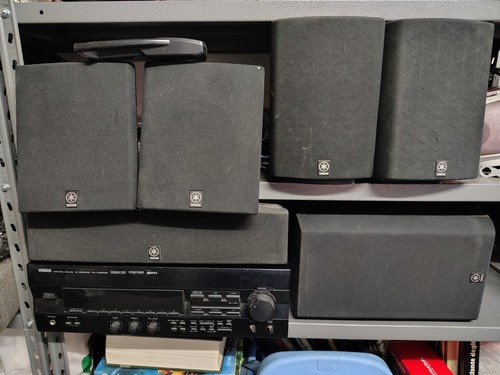 Dolby sorround yamaha - sorround,