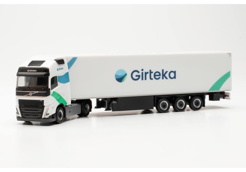 Herpa 316460 volvo fh gl - 316460,