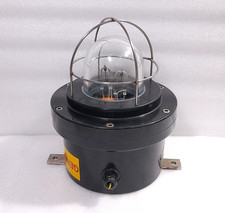 MEDC XB12 XENON BEACON 220VAC