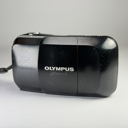 Fotocamera pellicola olympus - fotocamera,