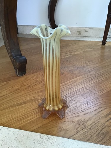 Vaso vetro murano - vaso,