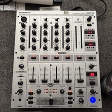 Behringer DJX700 Mixer professionale per DJ 5 canali 