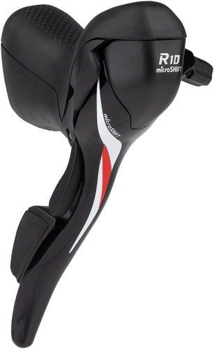 Microshift r10 leva cambio - microshift,