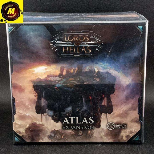 Lords hellas expansion - of,