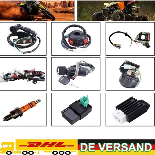 Cablaggio elettrico completo