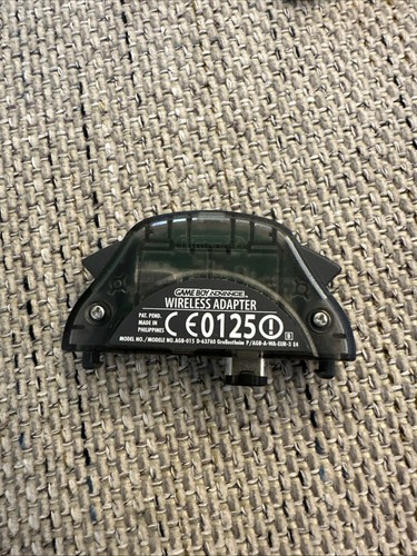 Gameboy advance wireless - gameboy,
