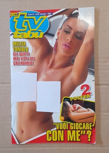 Rivista sexi tabu 2007 - tabu',