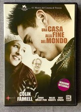 DVD Film “UNA CASA ALLA FINE