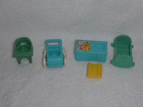 Fisher price little - price, people
