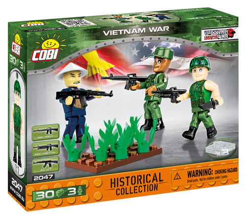 Cobi 2047 vietnam war - vietnam,