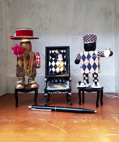 Lampade design miniatura 12 - design,