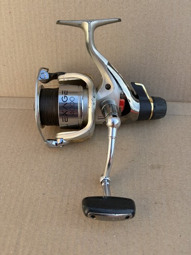 Mulinello pesca grosso - mulinello,