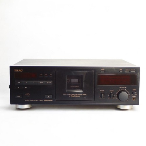 Teac 3000 cassette deck - cassette,