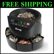 Contatore selezionatore monete