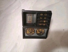 ?? Lancia DELTA INTEGRALE EVO Manometro Olio Temperatura VEGLIA BORLETTI 1 2 