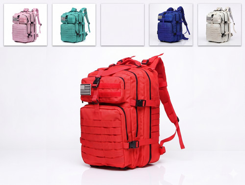 Zaino tattico 50l - zaino,
