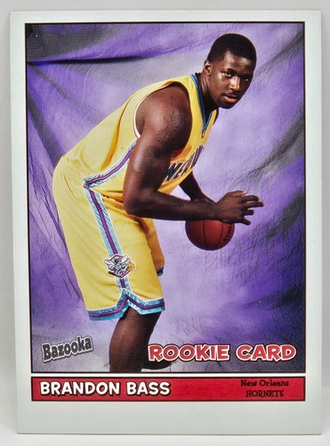 Topps bazooka brandon - 05-06,