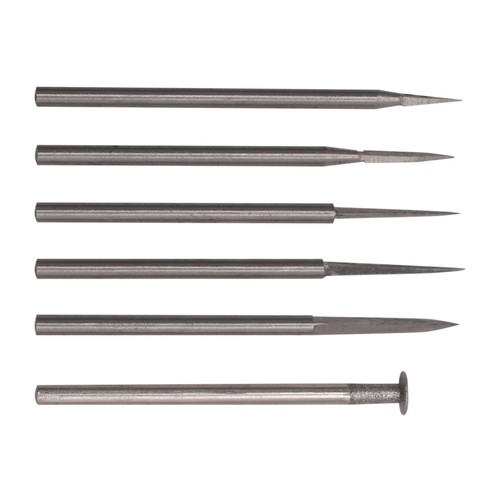 Set punte per intaglio del - set,